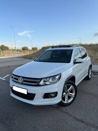 VOLKSWAGEN TIGUAN 2.0TDI R-LINE 