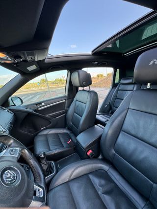 VOLKSWAGEN TIGUAN 2.0TDI R-LINE 