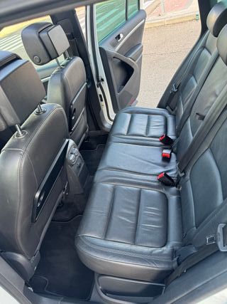 VOLKSWAGEN TIGUAN 2.0TDI R-LINE 