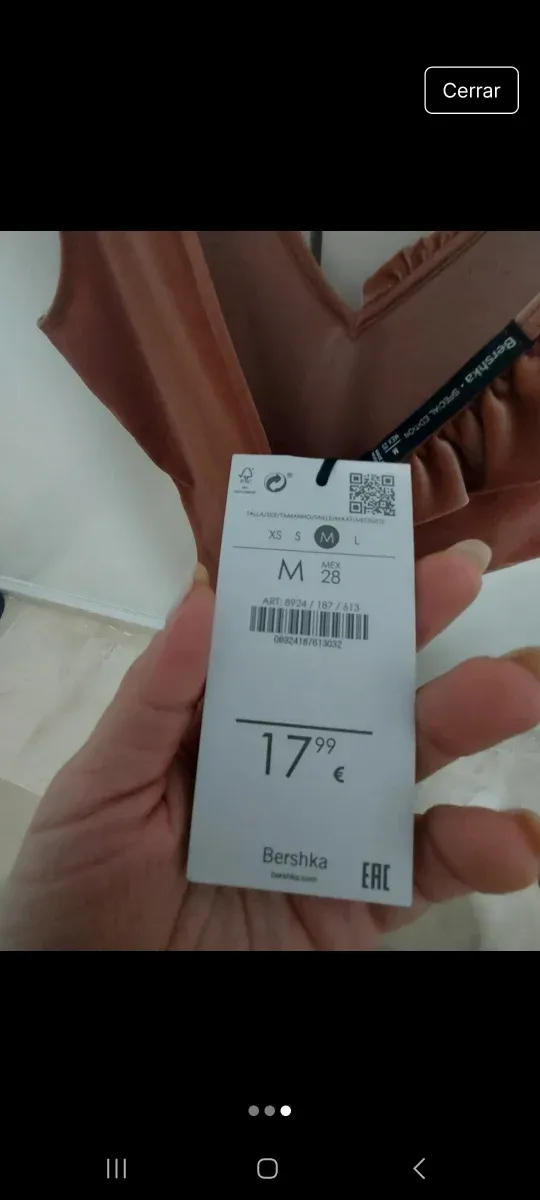 Body Terciopelo rosado