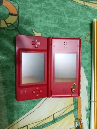 Nintendo DS Lite Roja