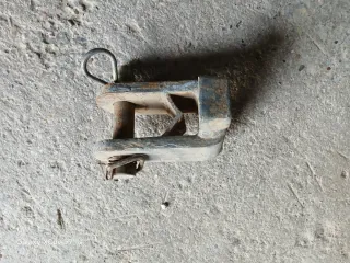 Enganche Land Rover Santana