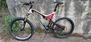 Bicicleta Specialized Stump Jumper