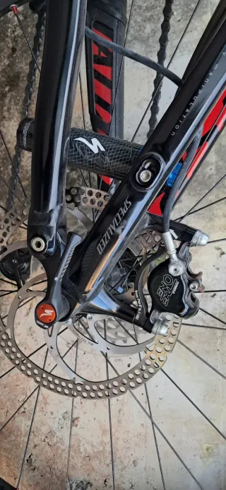 Bicicleta Specialized Stump Jumper