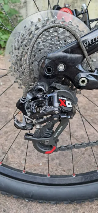 Bicicleta Specialized Stump Jumper