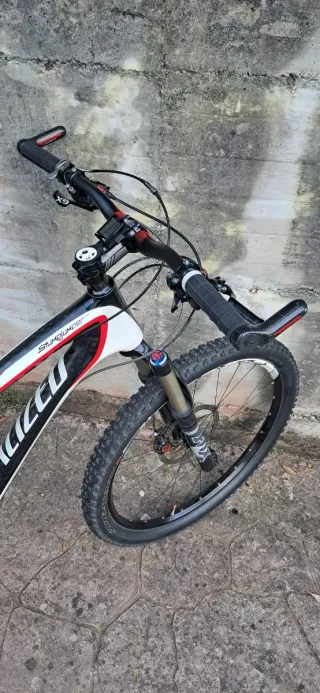 Bicicleta Specialized Stump Jumper
