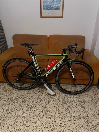 Bicicleta Merida Reacto 4000 S
