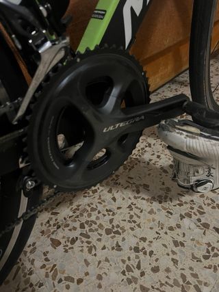 Bicicleta Merida Reacto 4000 S