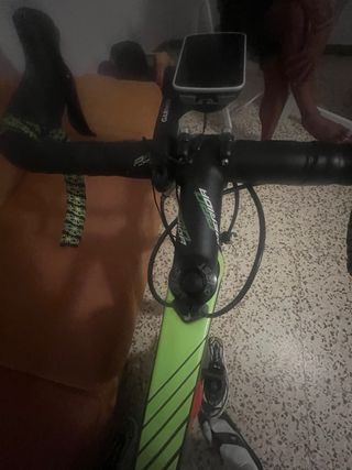 Bicicleta Merida Reacto 4000 S