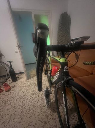 Bicicleta Merida Reacto 4000 S