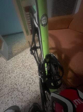 Bicicleta Merida Reacto 4000 S