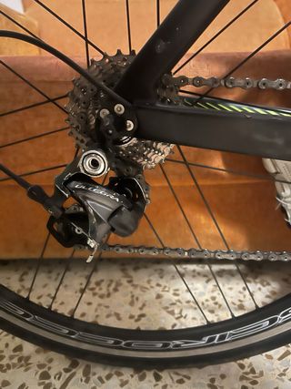 Bicicleta Merida Reacto 4000 S