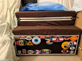 Cofre Camper para Furgoneta