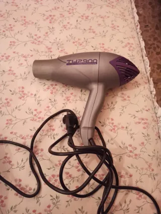 Secador Profesional IH2900 Gris y Morado