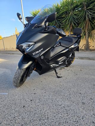 Yamaha TMAX 530 
