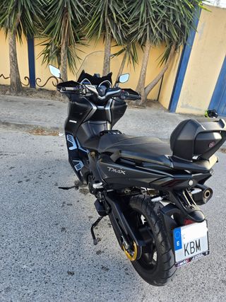 Yamaha TMAX 530 