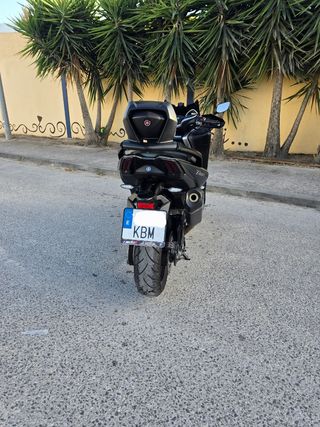 Yamaha TMAX 530 