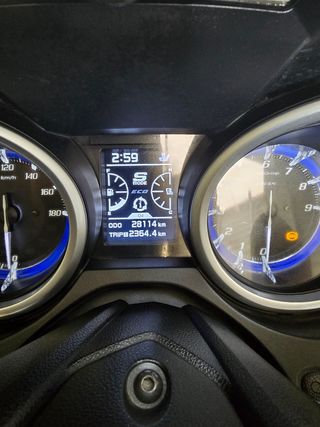 Yamaha TMAX 530 