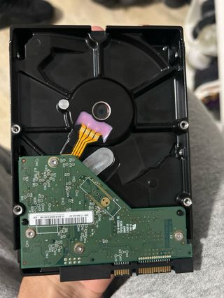 Disco Duro WD 500GB SATA