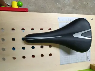 Sillín Bassano Raptor MTB