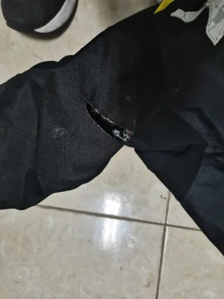 Camiseta y pantalon Thor Hallman Products