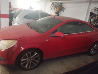 Opel Astra 2008 sport deportivo 