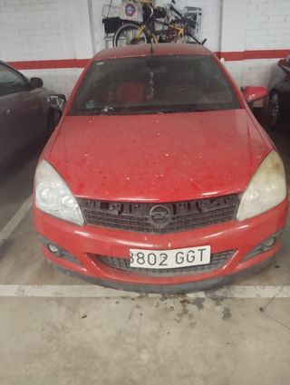 Opel Astra 2008 sport deportivo 