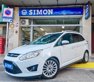 Ford Grand C-MAX 2012