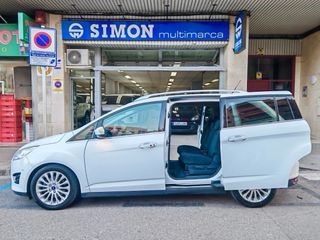Ford Grand C-MAX 2012