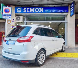 Ford Grand C-MAX 2012