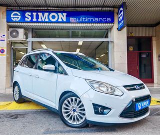 Ford Grand C-MAX 2012