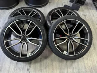 Llantas Mercedes W213 R19 AMG