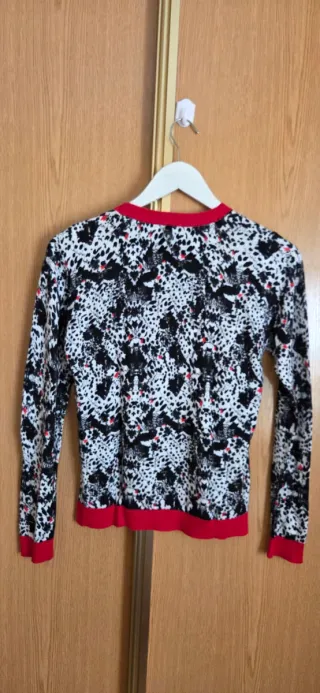 Jersey Ayres Talla S Estampado