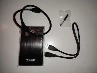 Disco duro externo 500 GB