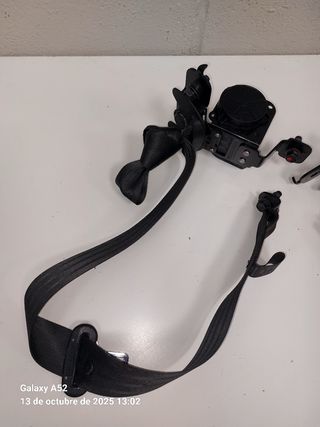 Cinturones de seguridad trasero Hyundai IX35 