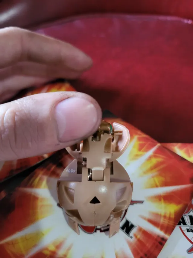 Bakugan 4-Mantis Ventus, Haos e Subterra