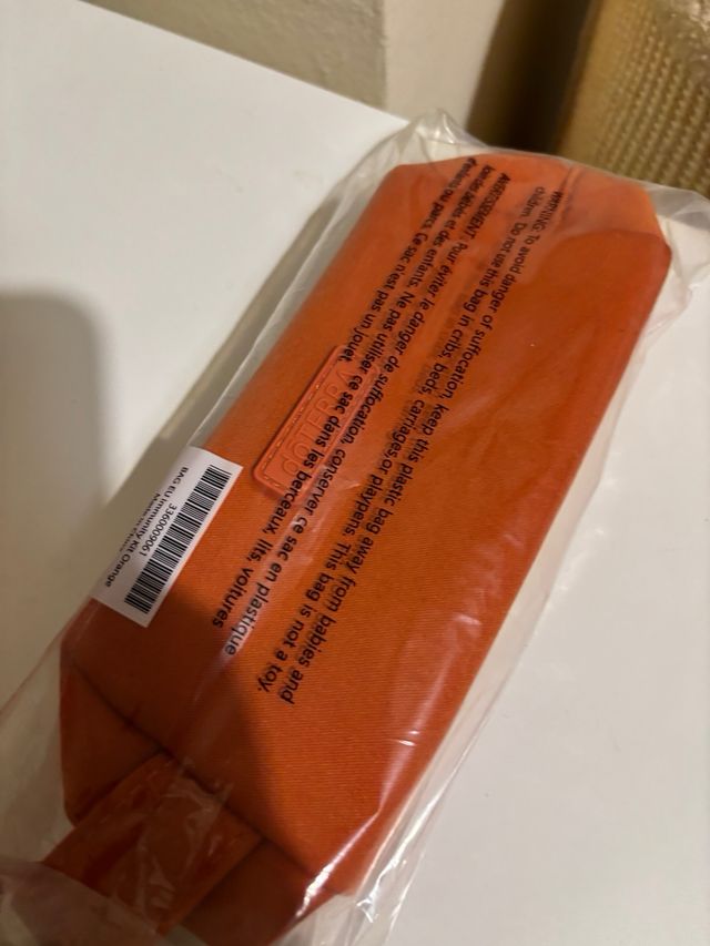 Neceser Doterra Naranja
