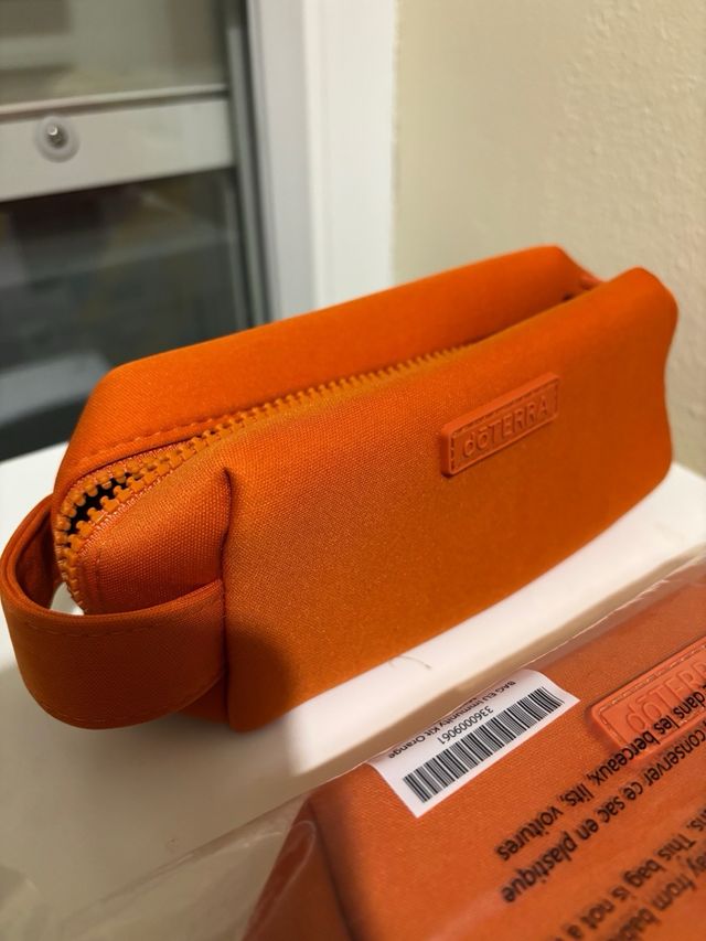 Neceser Doterra Naranja