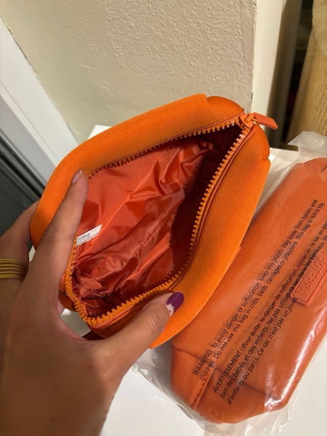 Neceser Doterra Naranja