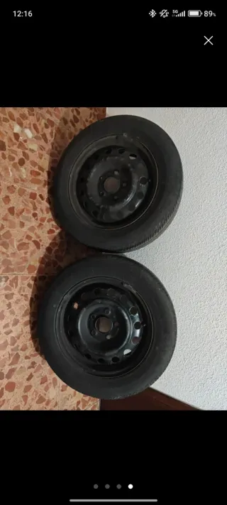 Neumáticos Ecovision 185/65 R15