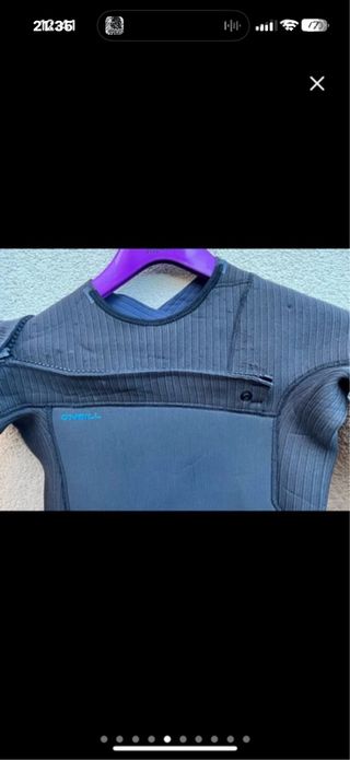 Neopreno O'Neill Hiperbreak 5/4mm