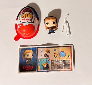 Funko - Stranger Things - Max Mayfield Kinder Joy