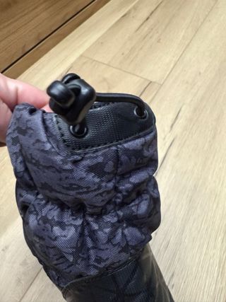 Botas impermeables Clarks grises