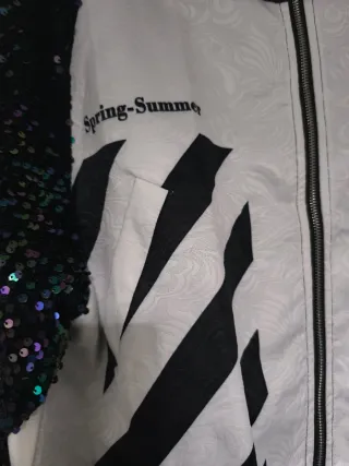 Chaqueta Bomber Mujer
