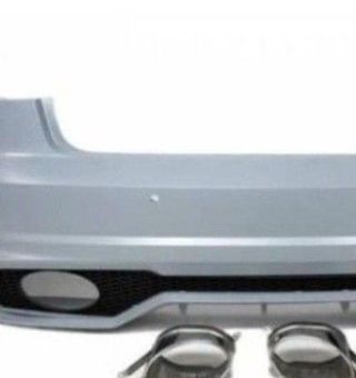 Paragolpes Trasero Audi A3 8V Sedan 12-16