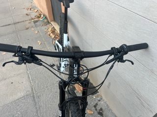 BMC Fourstroke Three 2024 (OCASIÓN)