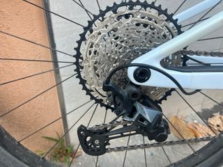 BMC Fourstroke Three 2024 (OCASIÓN)