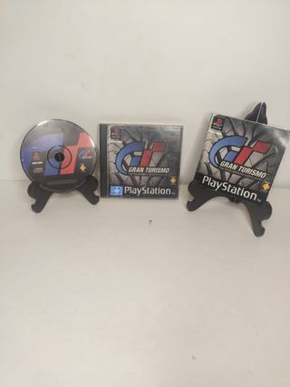 gran turismo ps1 completo ita 