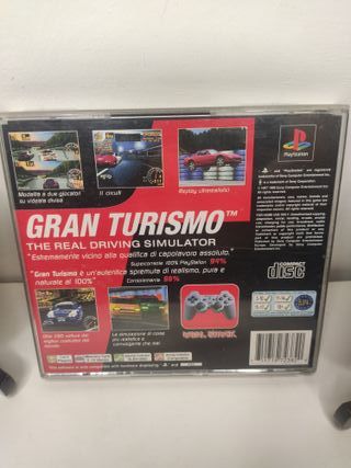 gran turismo ps1 completo ita 