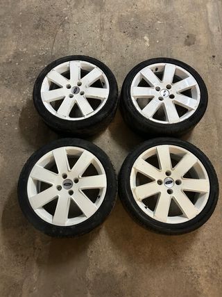 Llantas Ford Focus 17 4x108